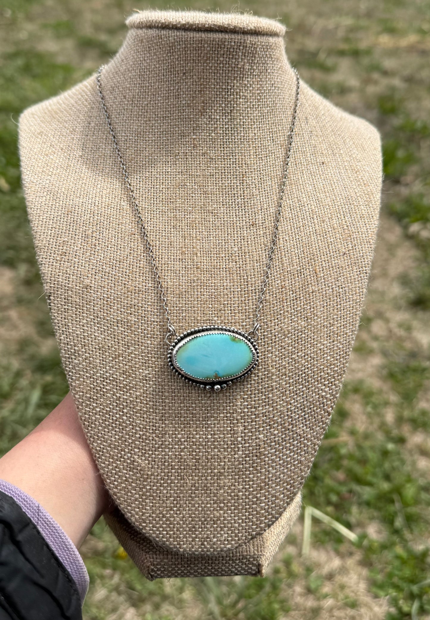 Sadie Sonoran Gold Necklace