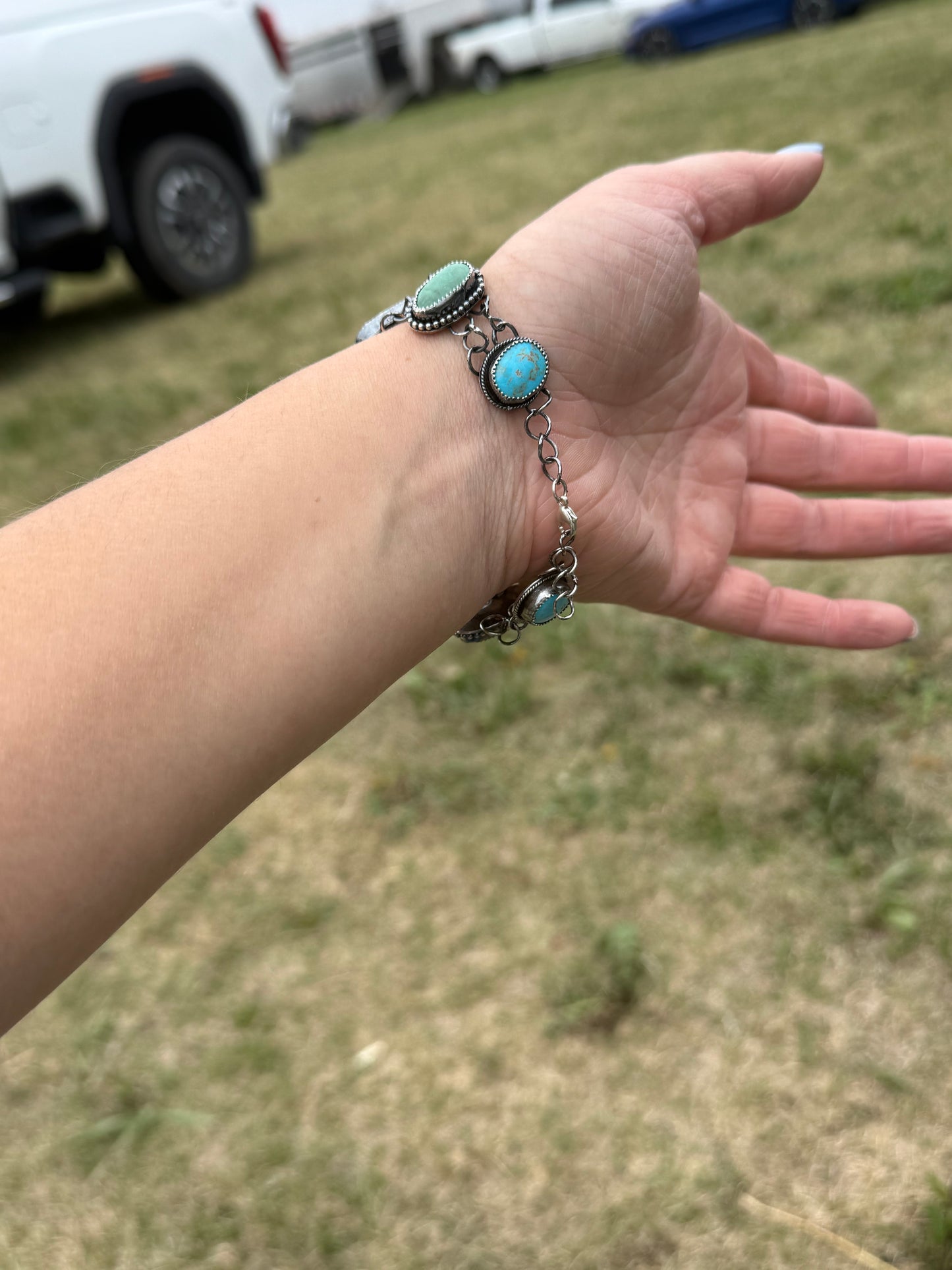 Clara Charm Bracelet