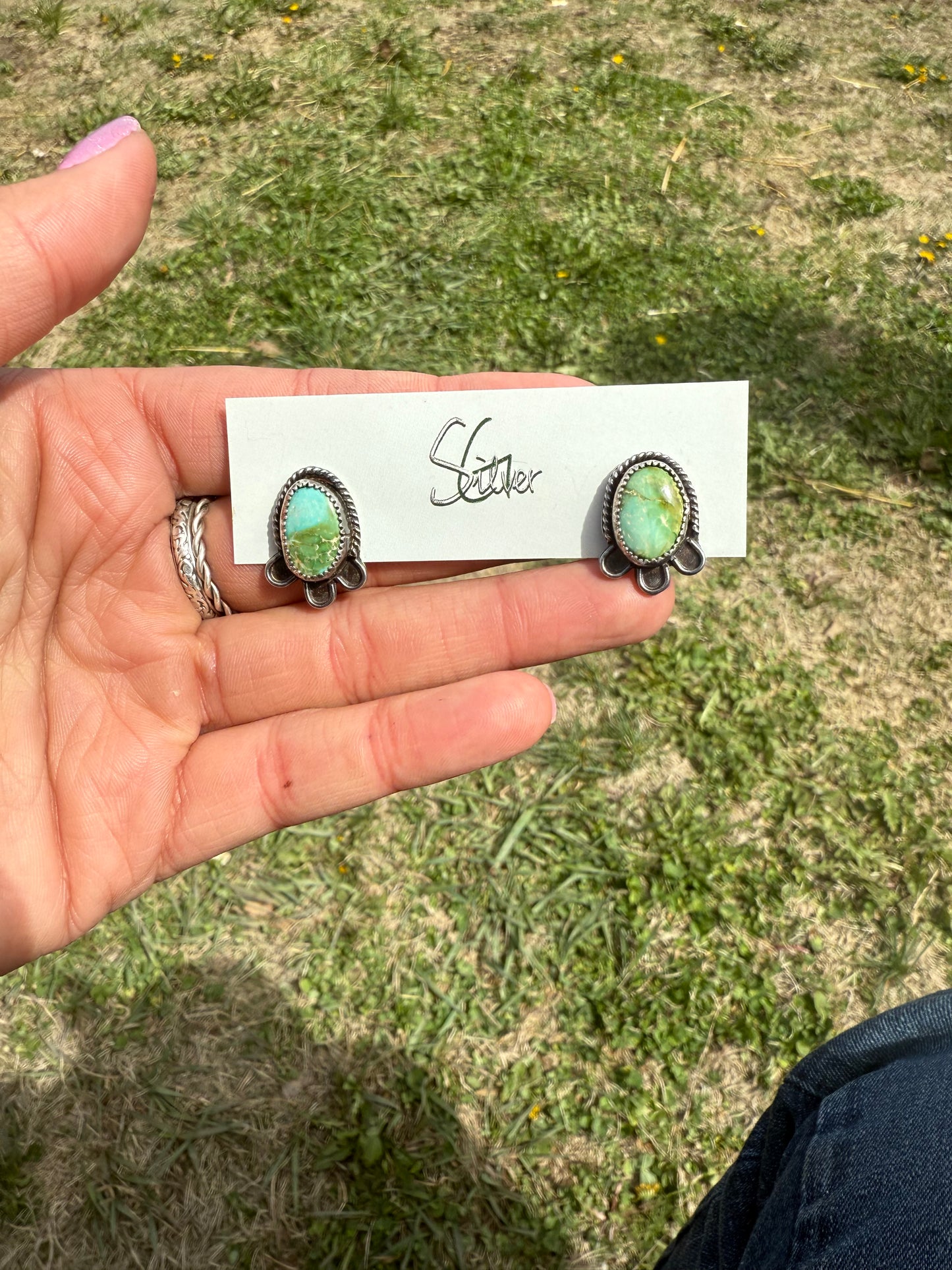 Sonoran Gold Jenny Earrings