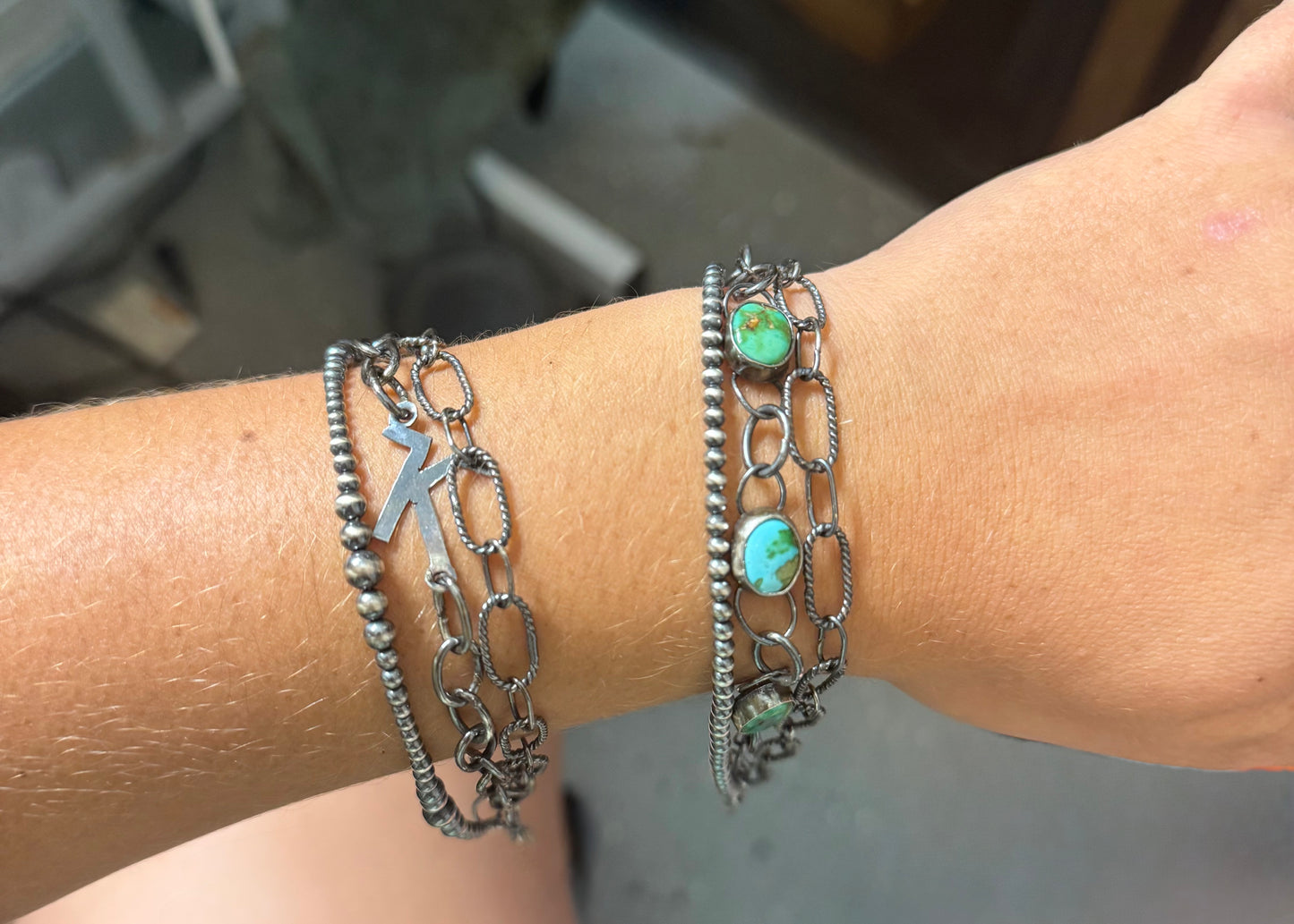 Flying K Bracelet