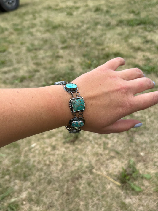 Clara Charm Bracelet