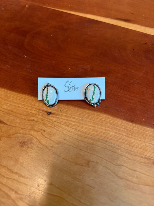 Sienna Royston Ribbon Earrings