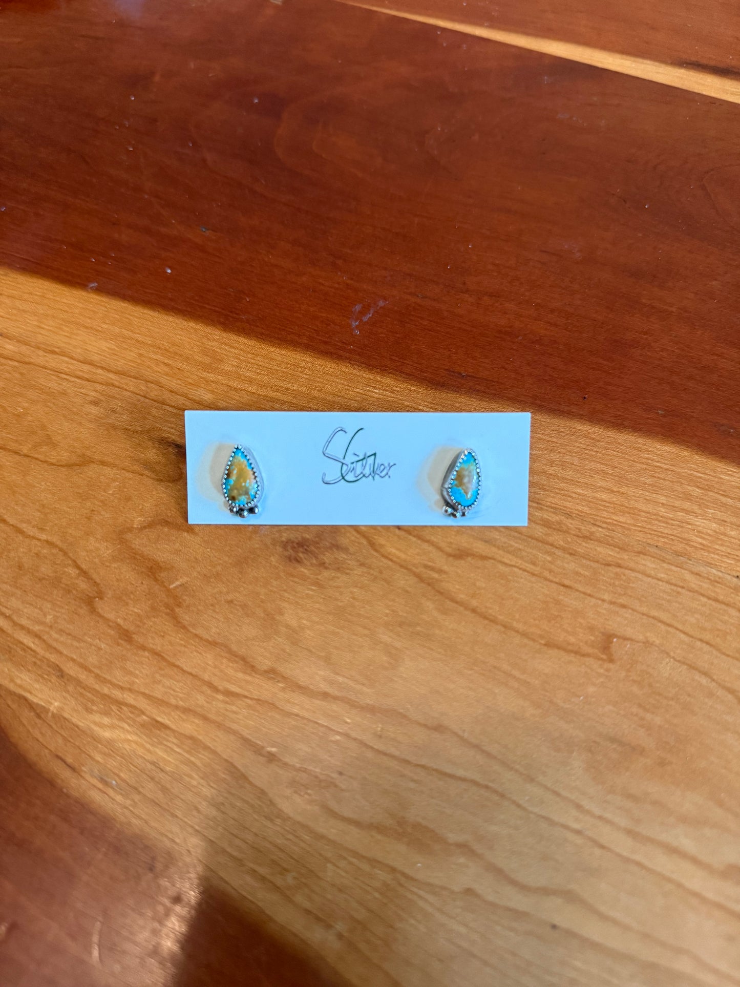 Cowboy Tears Earrings